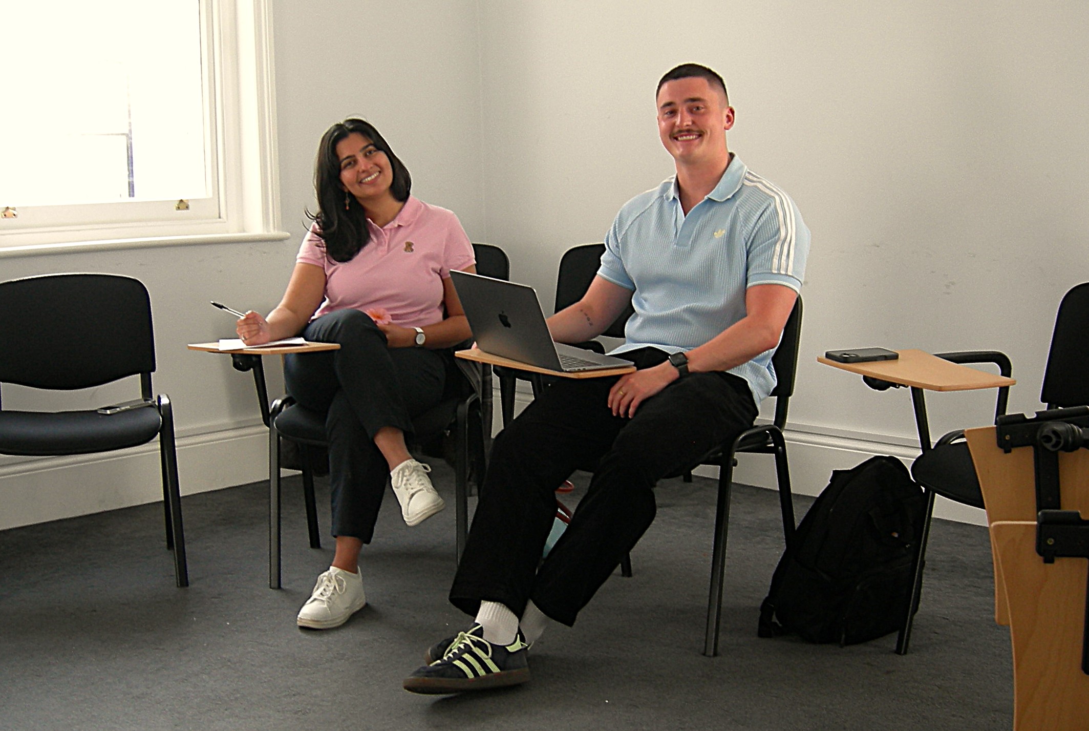 Italian lessons central London