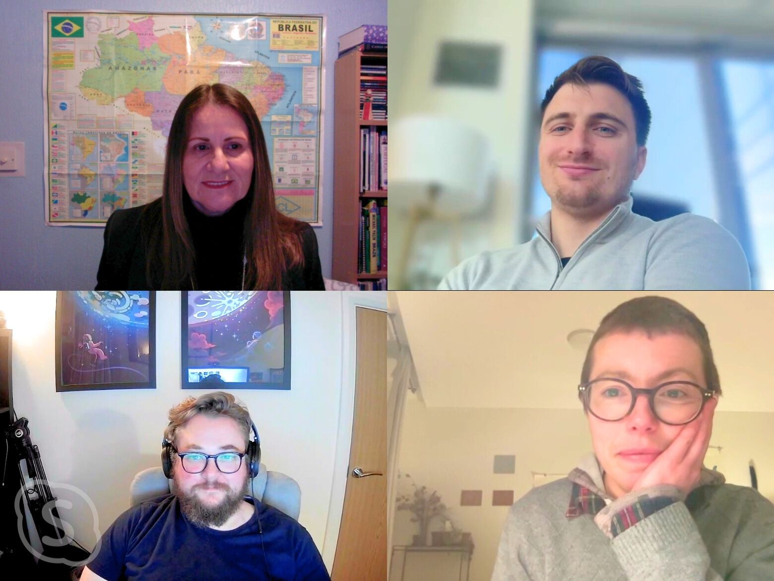 Italian, Spanish, French online lessons