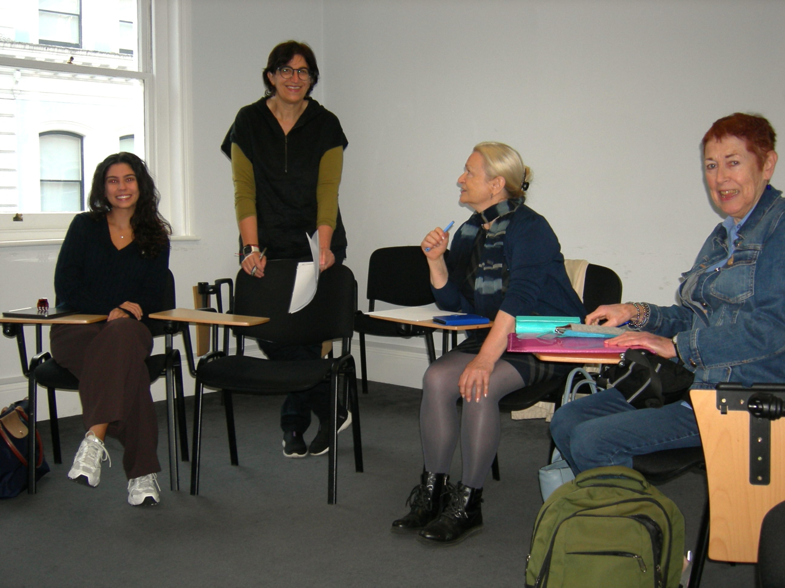 Language courses in Holborn