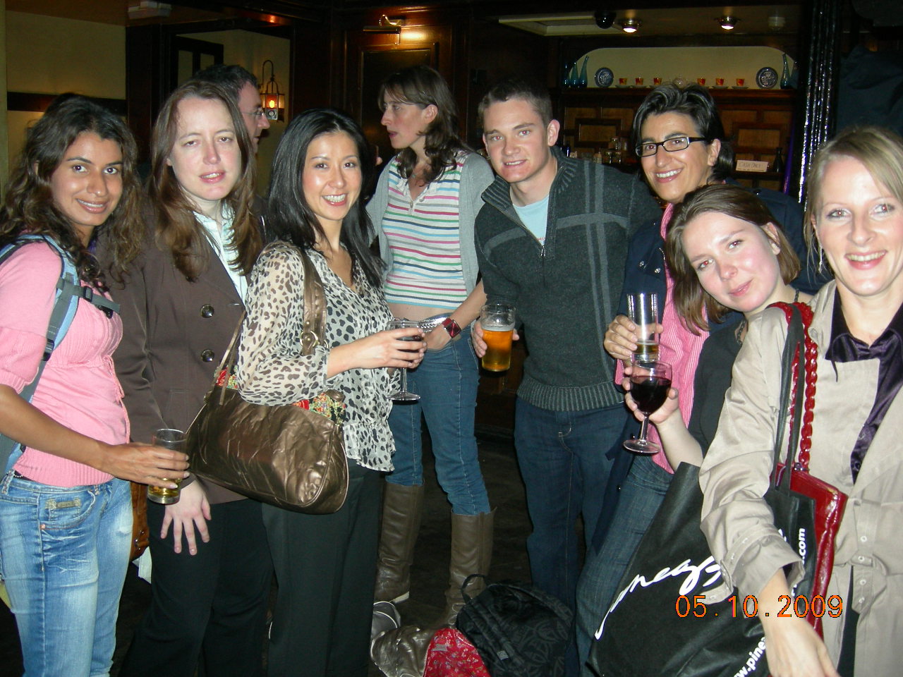 Spanish meet-up